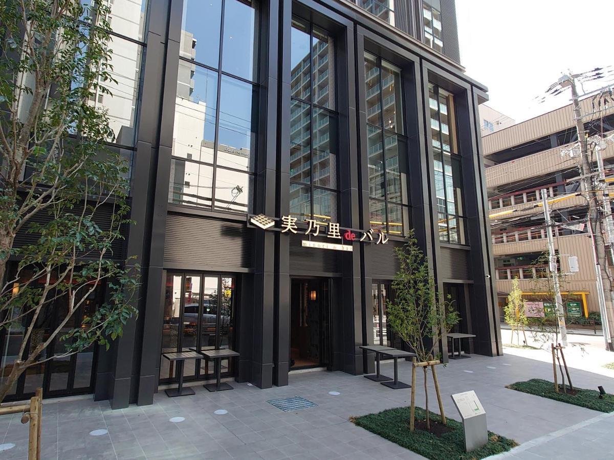 Granbell Hotel Osaka Exterior foto