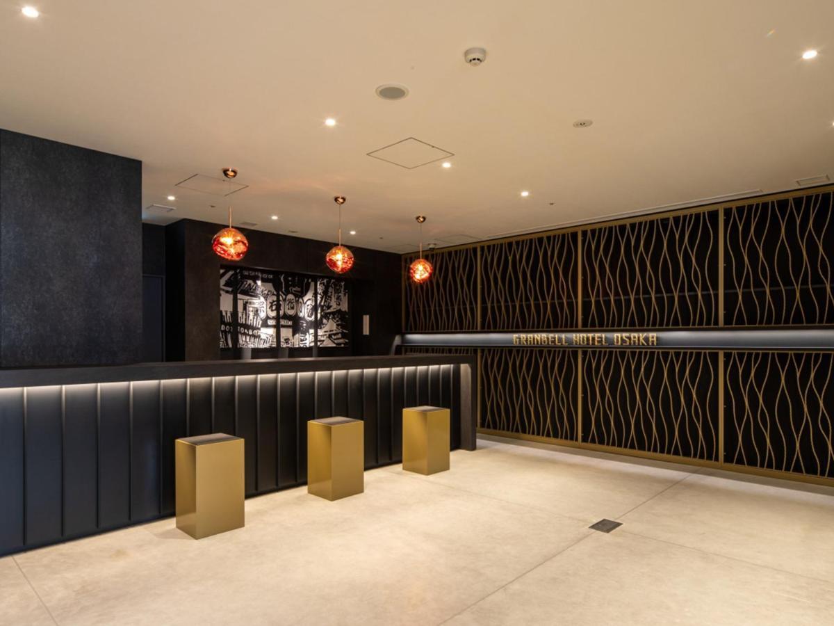 Granbell Hotel Osaka Exterior foto