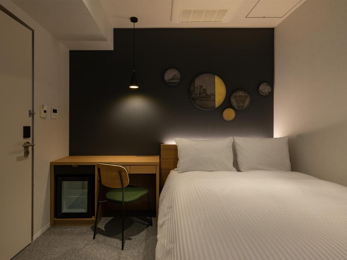 Granbell Hotel Osaka Exterior foto