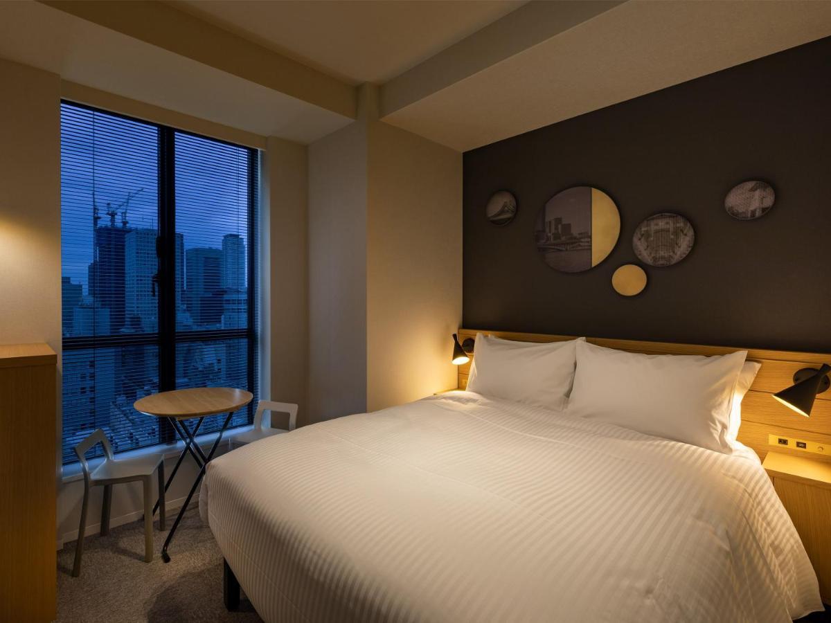 Granbell Hotel Osaka Exterior foto