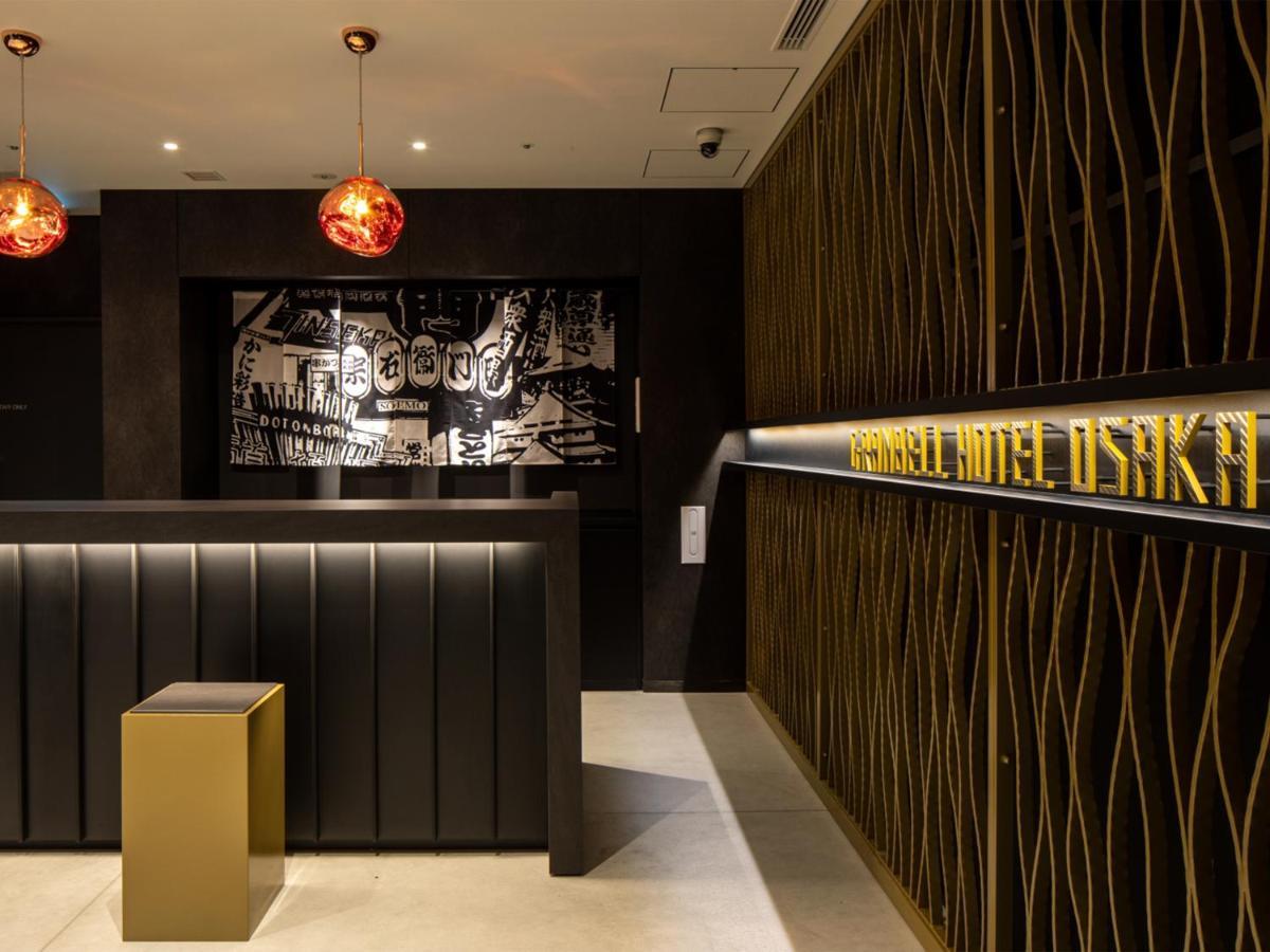 Granbell Hotel Osaka Exterior foto