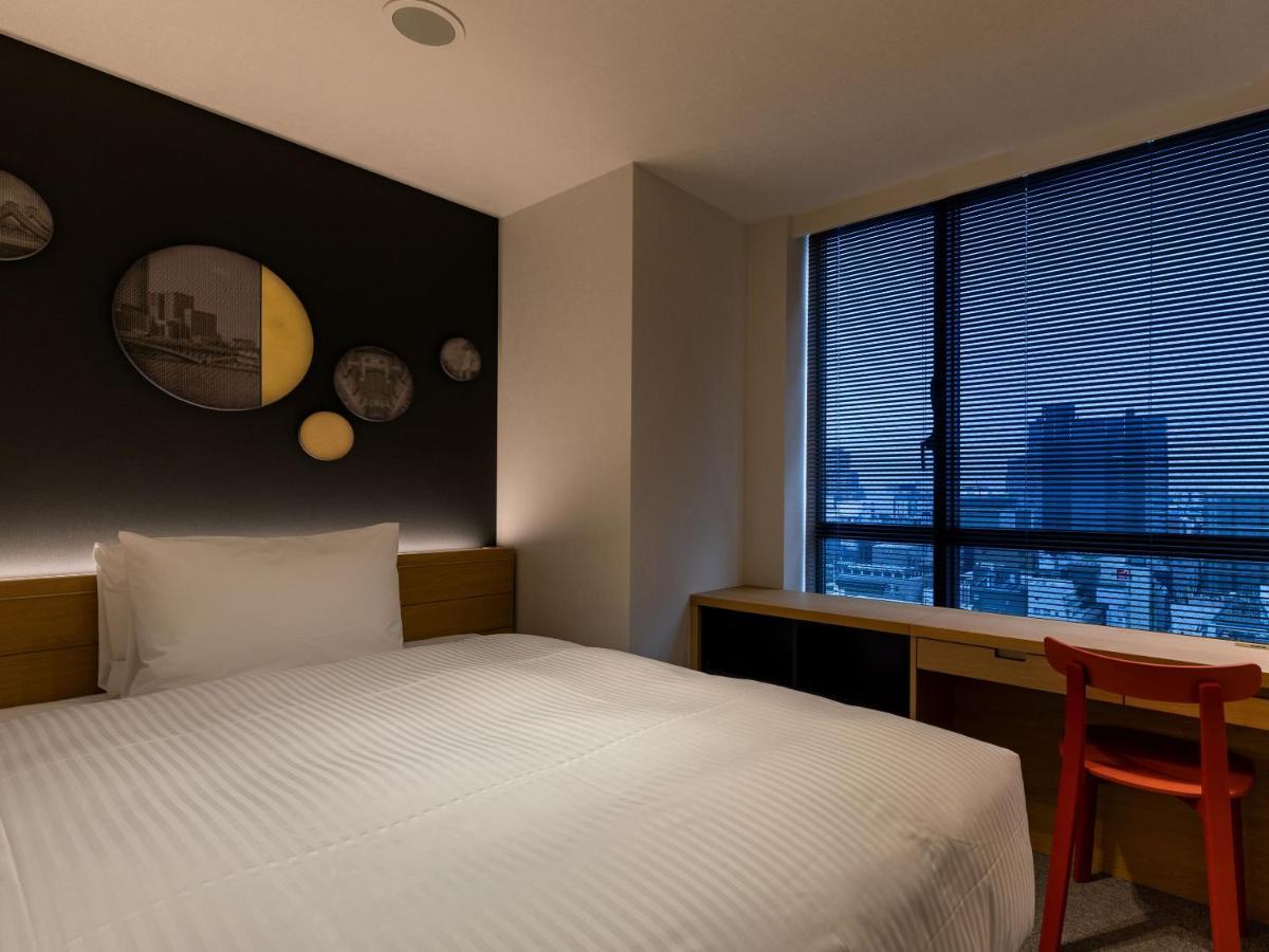 Granbell Hotel Osaka Exterior foto