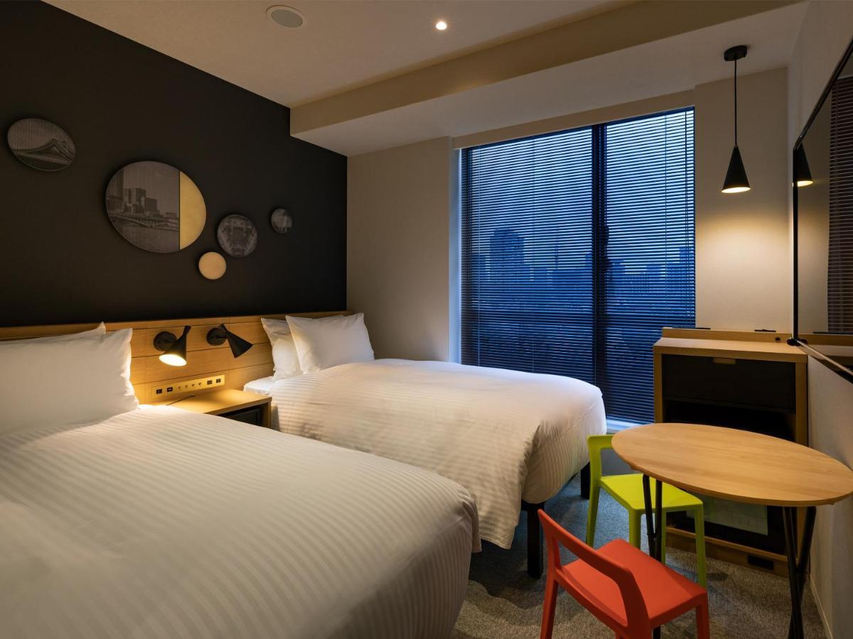 Granbell Hotel Osaka Exterior foto