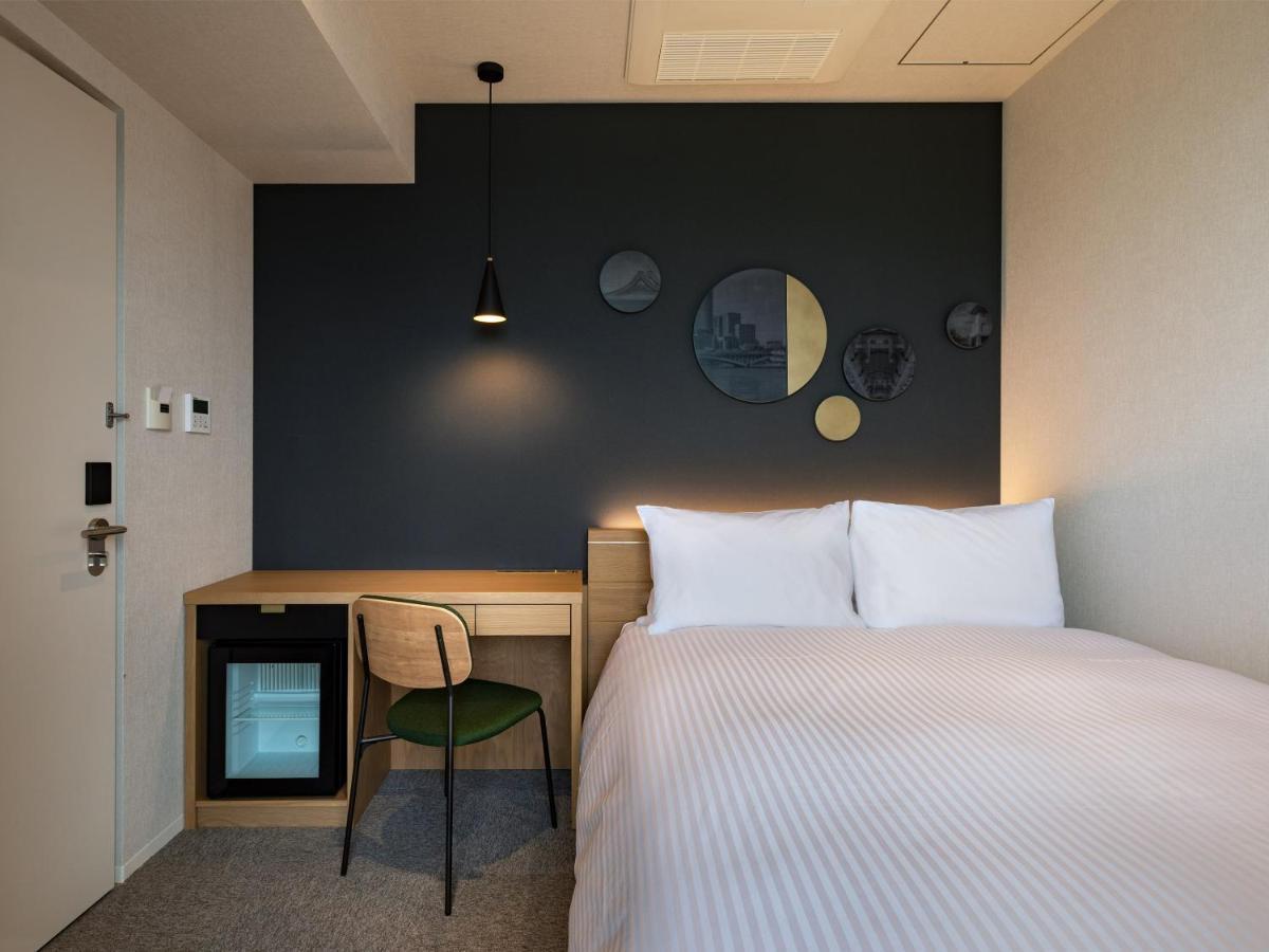 Granbell Hotel Osaka Exterior foto
