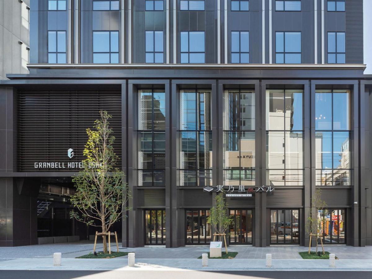 Granbell Hotel Osaka Exterior foto