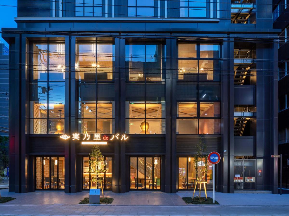 Granbell Hotel Osaka Exterior foto