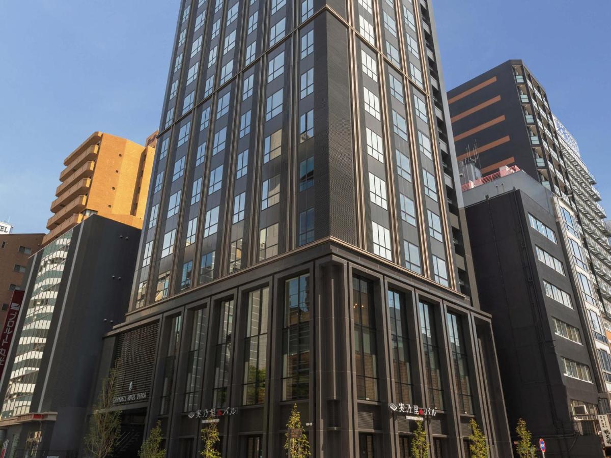 Granbell Hotel Osaka Exterior foto
