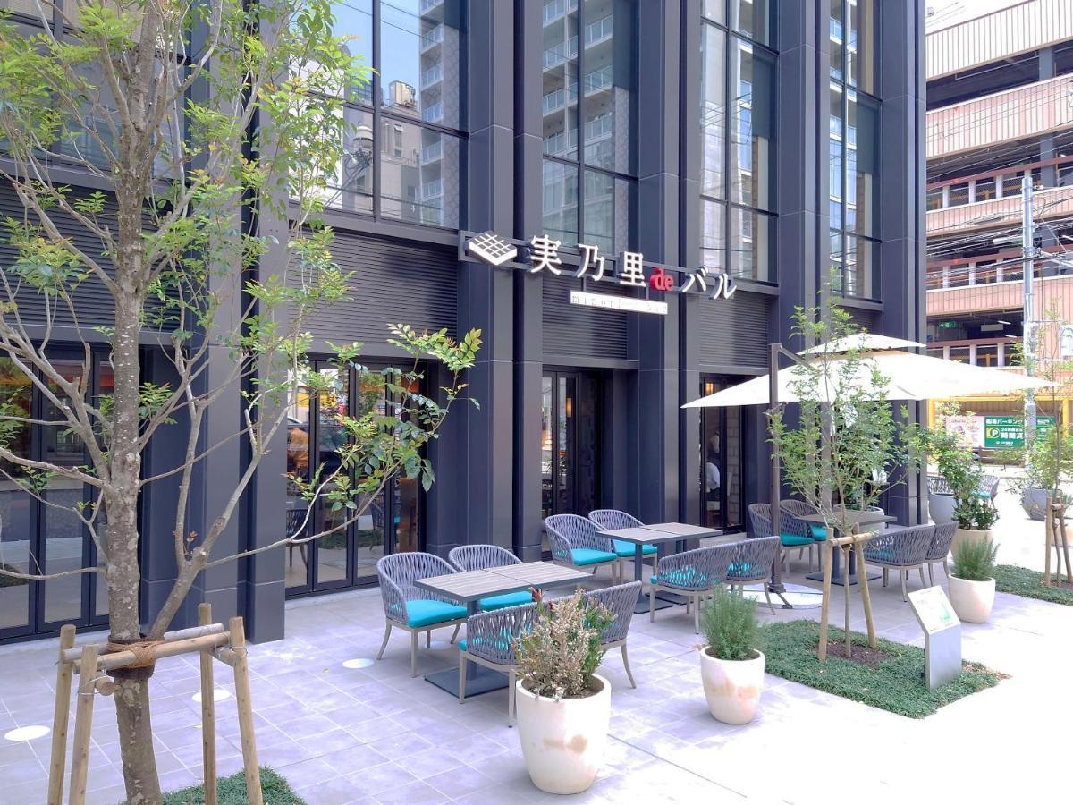 Granbell Hotel Osaka Exterior foto