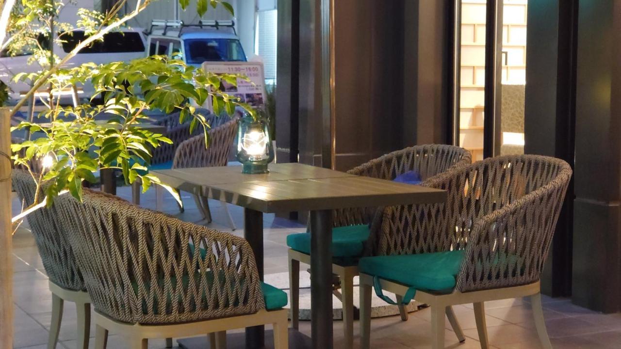 Granbell Hotel Osaka Exterior foto