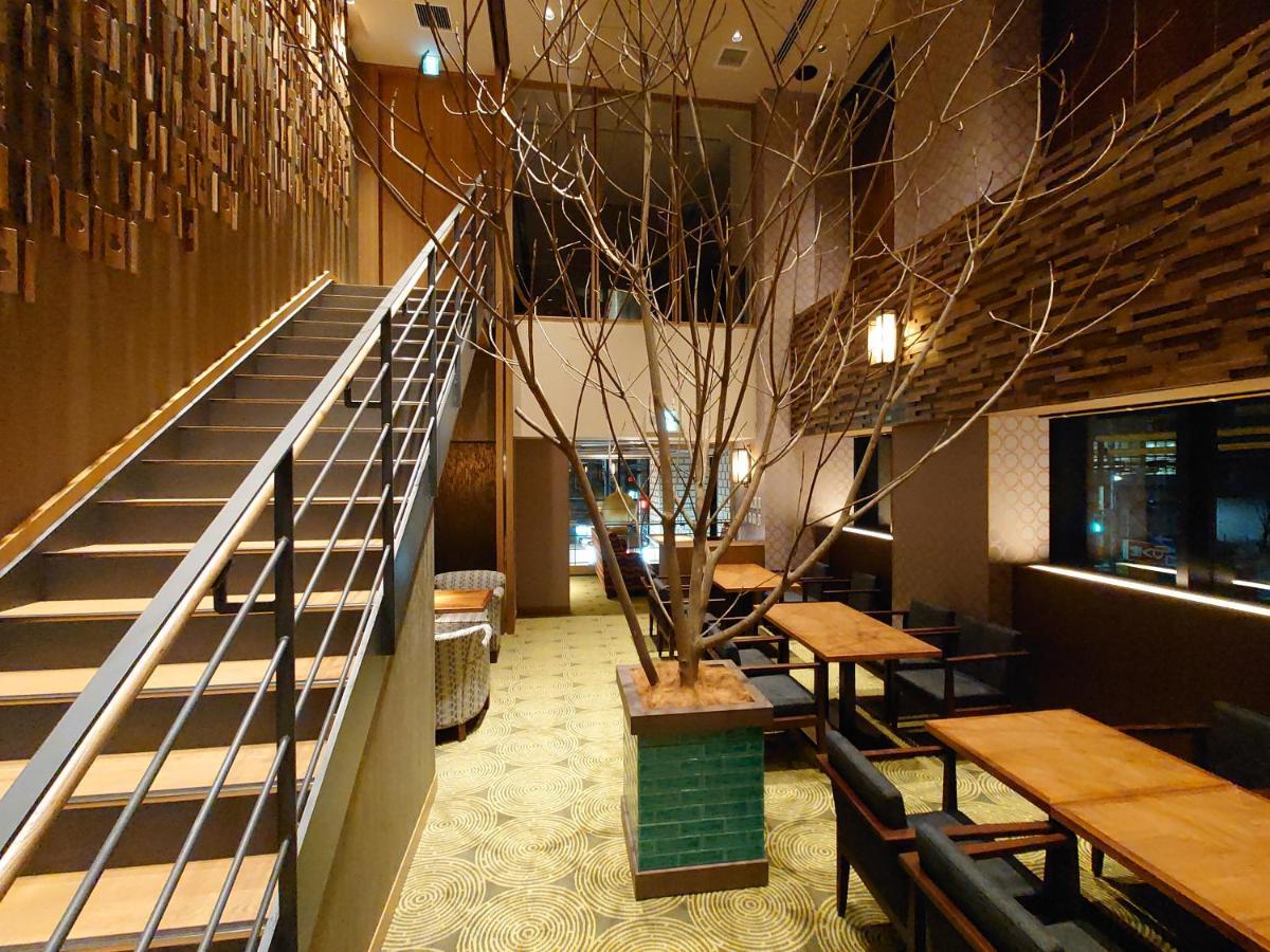 Granbell Hotel Osaka Exterior foto