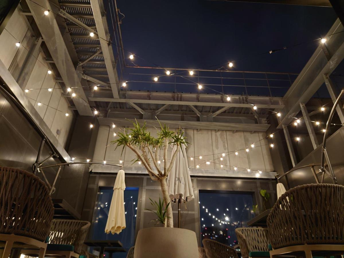 Granbell Hotel Osaka Exterior foto