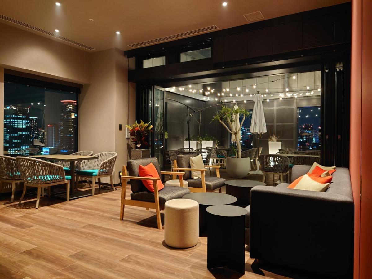 Granbell Hotel Osaka Exterior foto