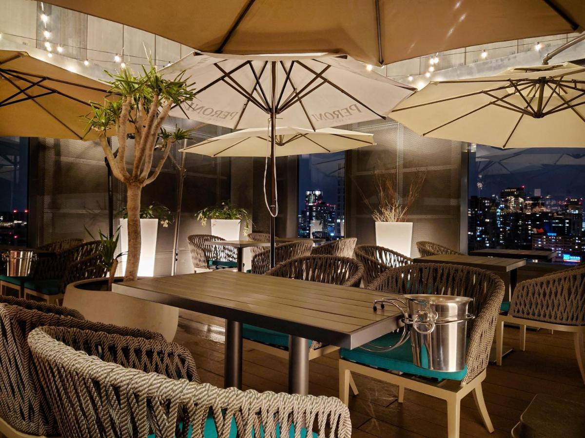Granbell Hotel Osaka Exterior foto